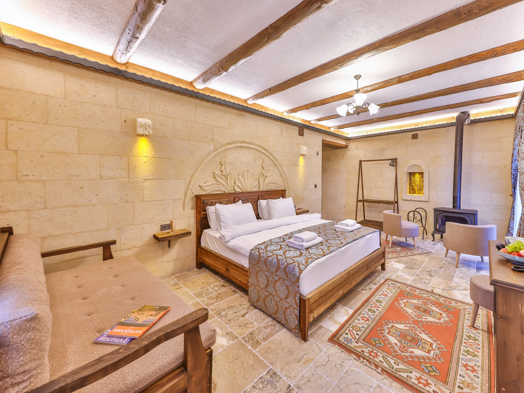 Triple Hammam Room