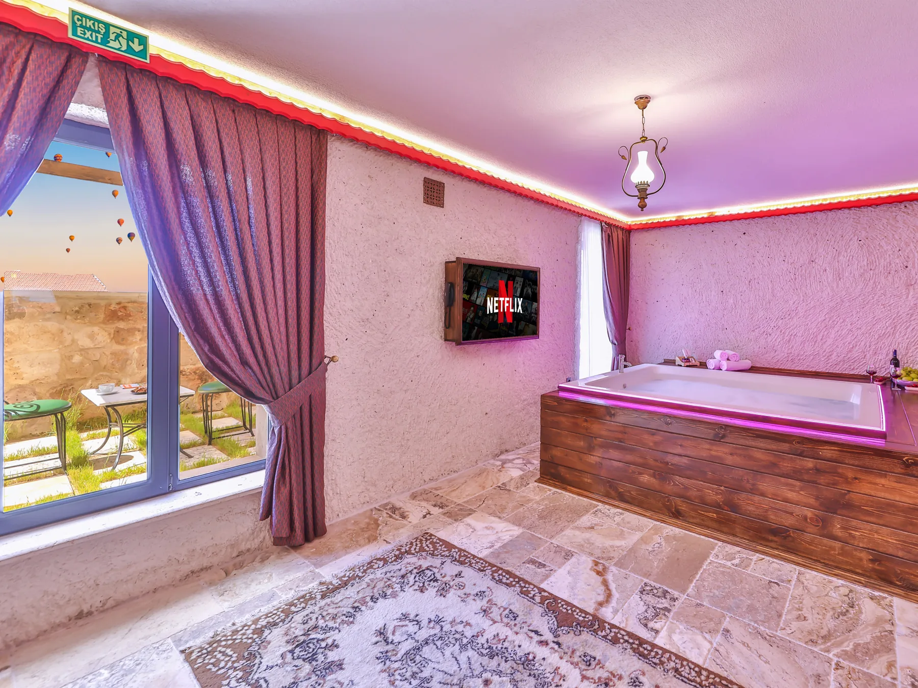 King Suite