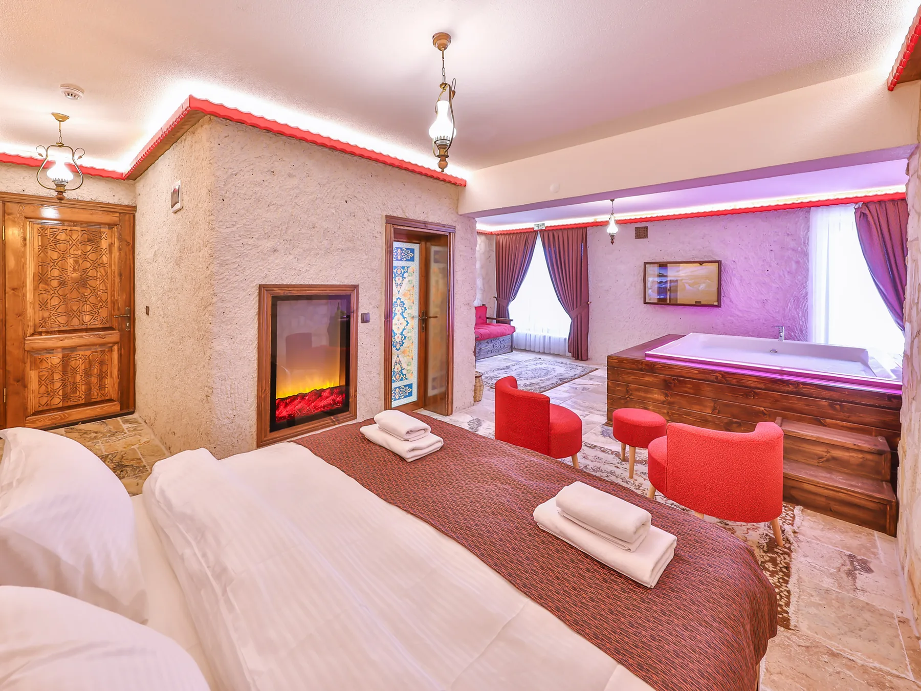 King Suite