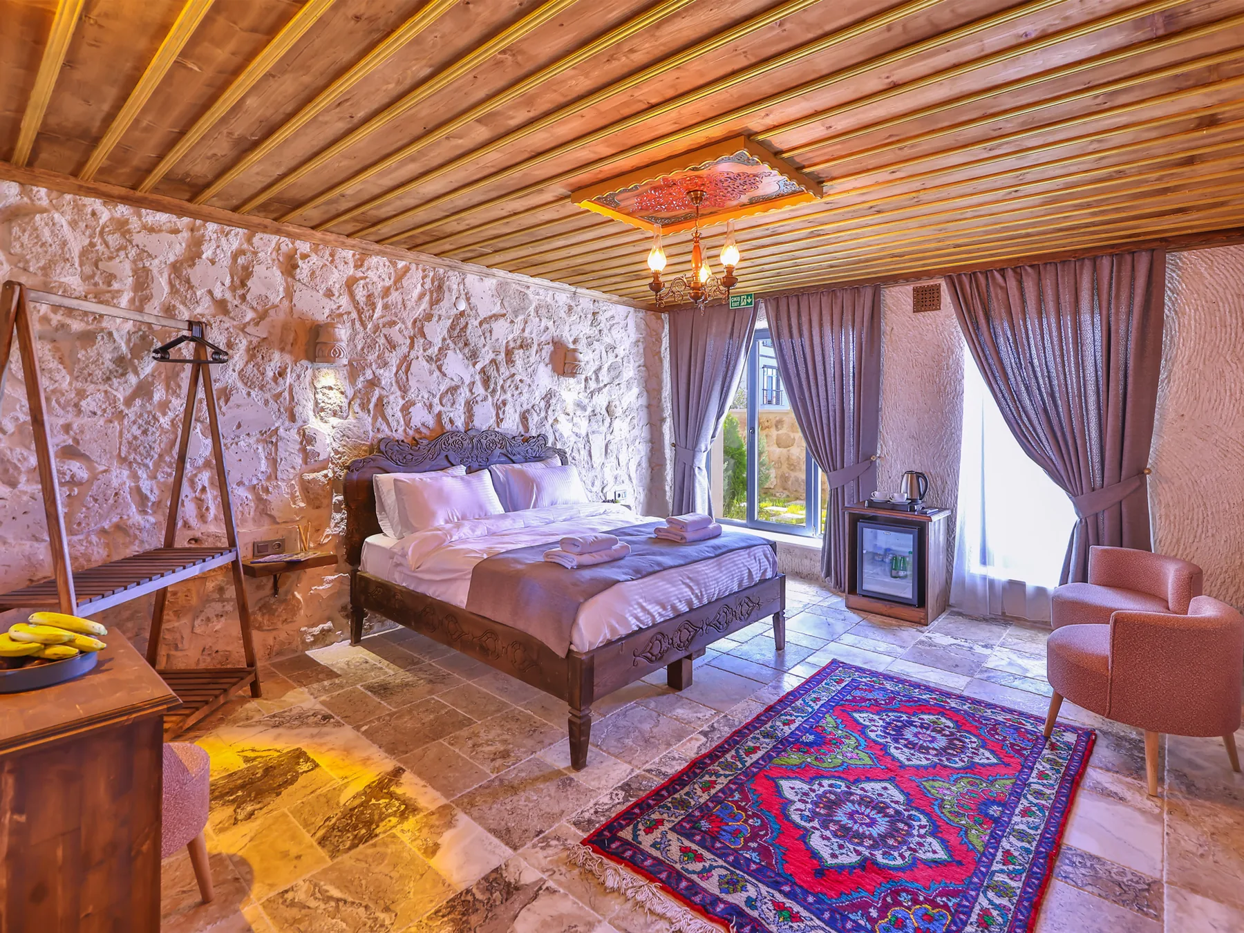 Deluxe Garden Suite