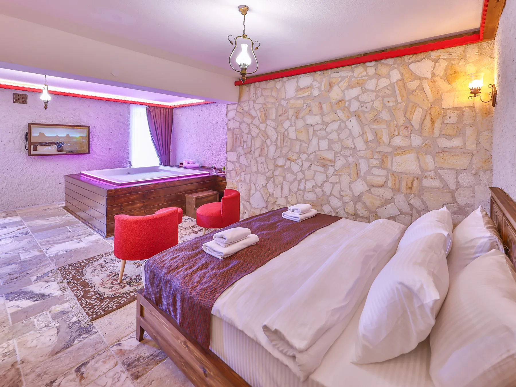 King Suite